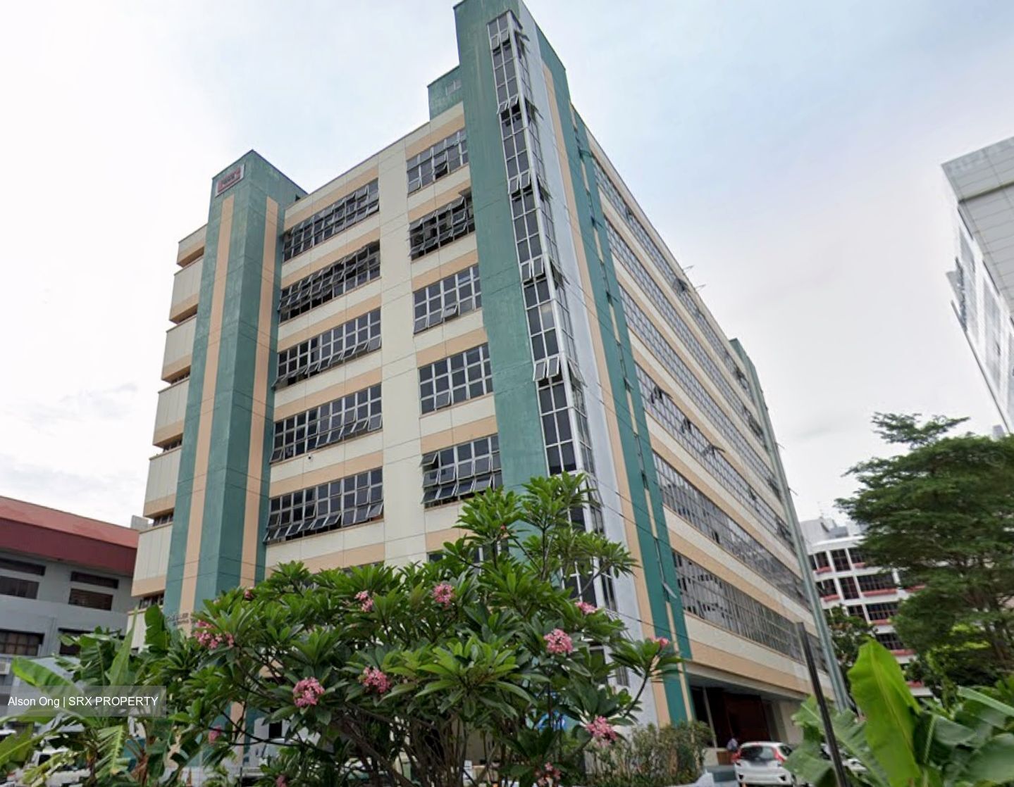 Sum Cheong Building (D13), Warehouse #617744641